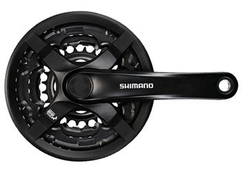 shimano Guarnitura Tourney TY501